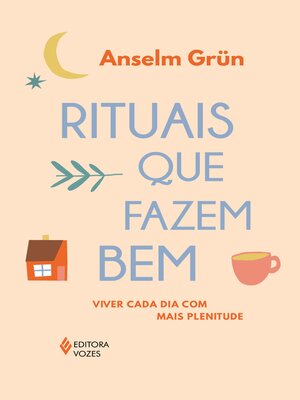 cover image of Rituais que fazem bem